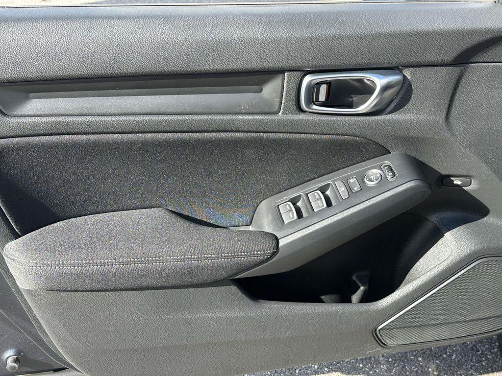 used 2022 Honda Civic car, priced at $22,987