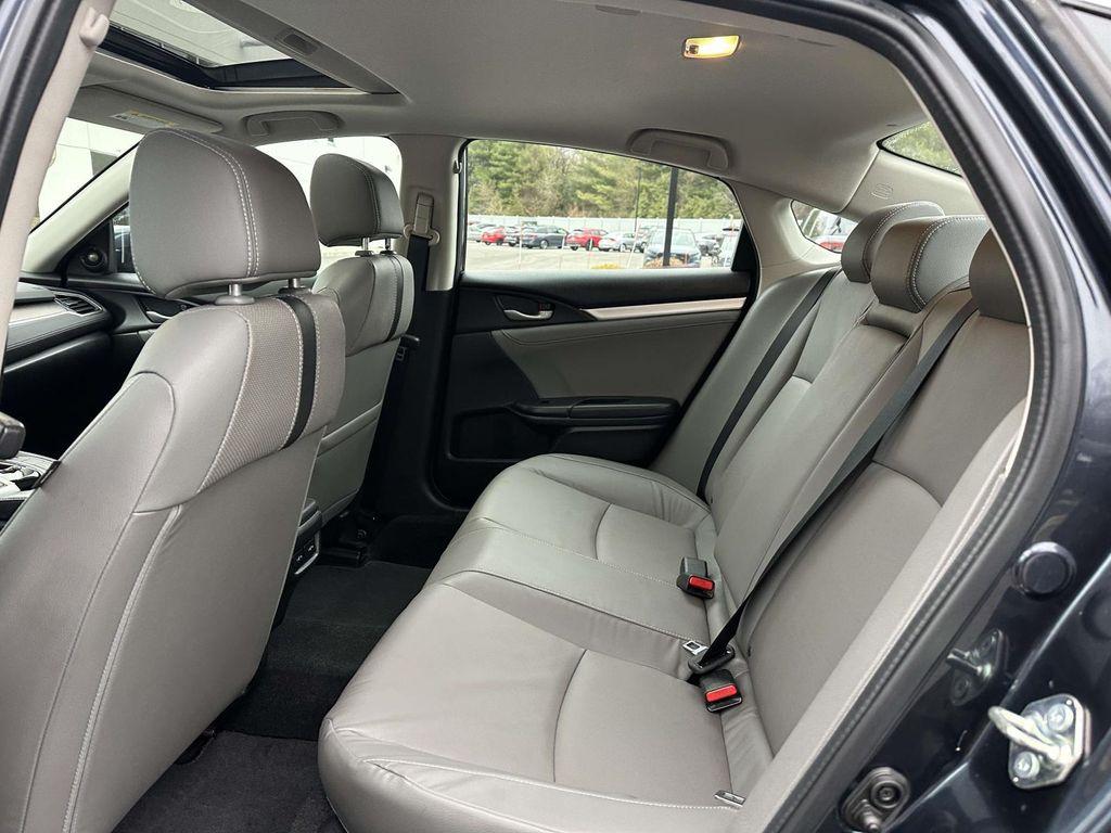 used 2017 Honda Civic car, priced at $18,994