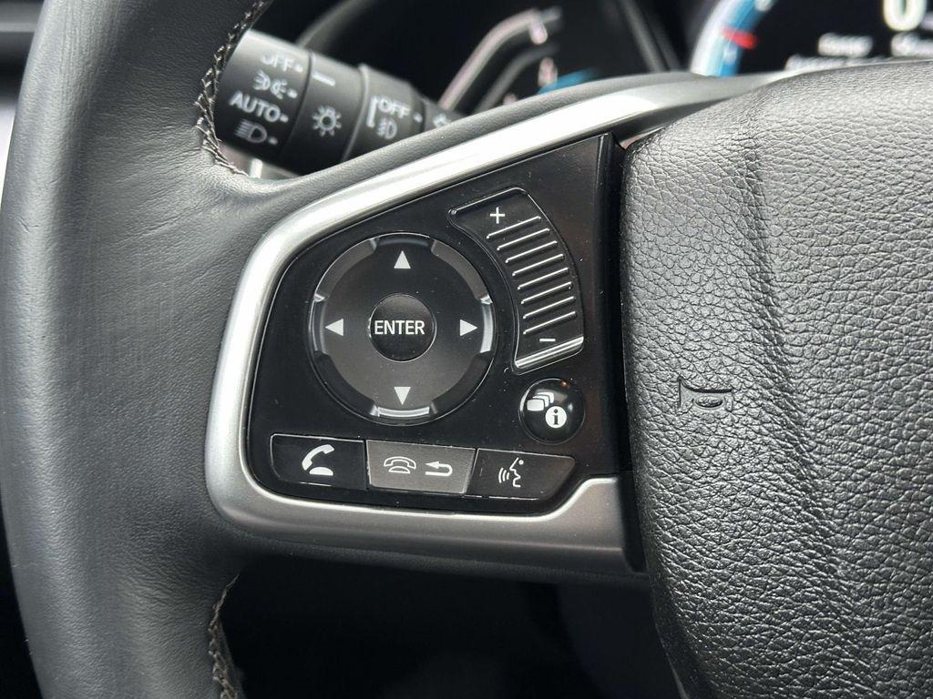 used 2017 Honda Civic car, priced at $18,994