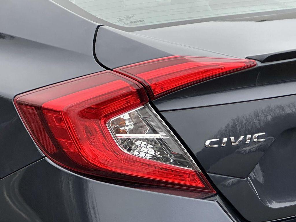 used 2017 Honda Civic car, priced at $18,994