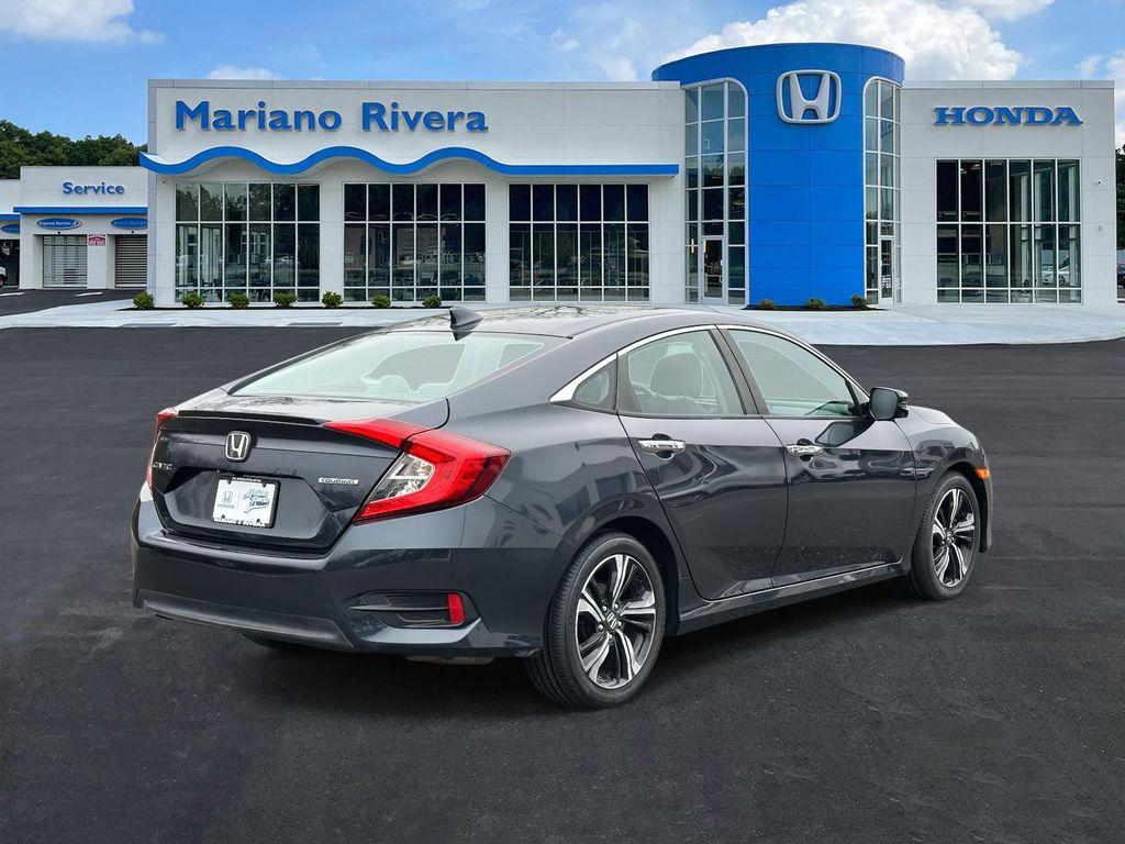 used 2017 Honda Civic car, priced at $18,994