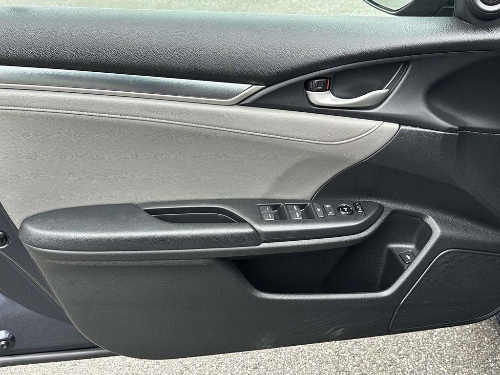 used 2017 Honda Civic car, priced at $18,994