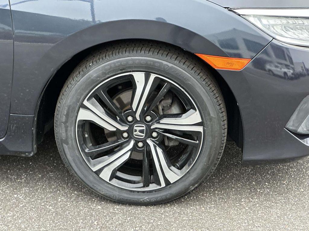 used 2017 Honda Civic car, priced at $18,994