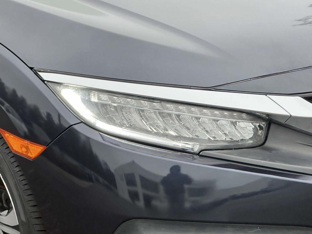 used 2017 Honda Civic car, priced at $18,994