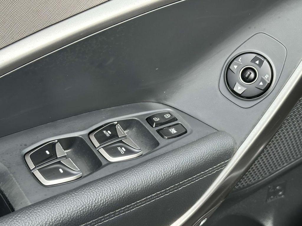 used 2018 Hyundai Santa Fe car, priced at $15,994