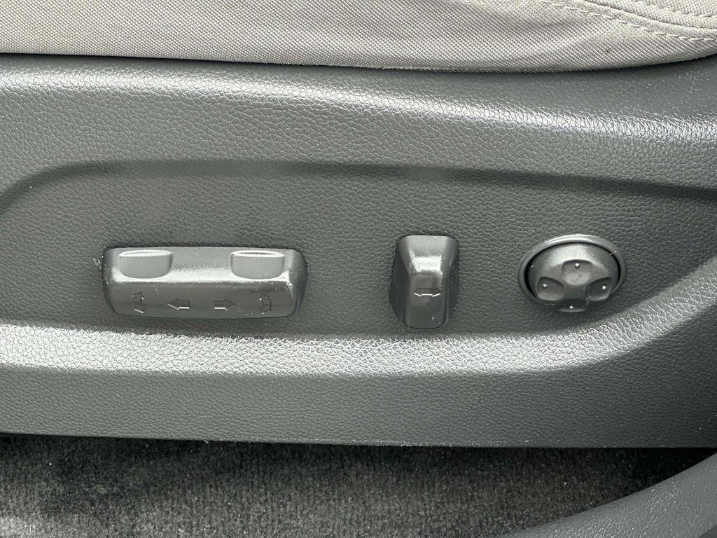 used 2018 Hyundai Santa Fe car, priced at $15,994