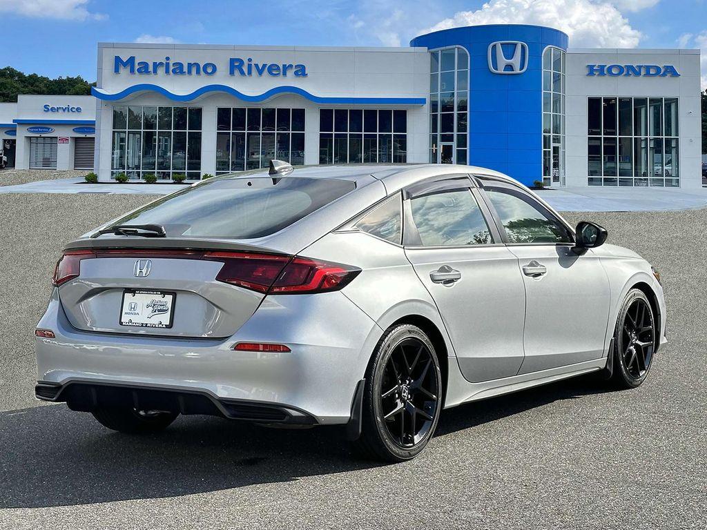 used 2022 Honda Civic car, priced at $22,994