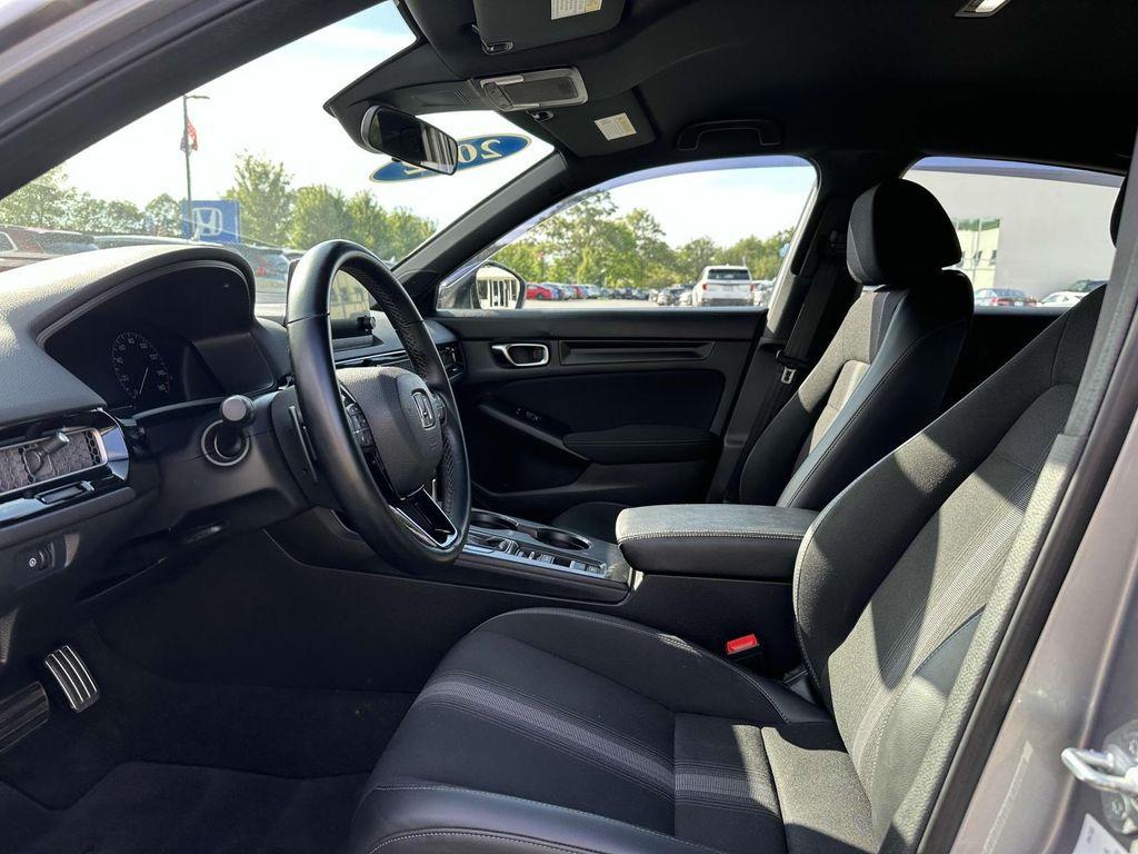 used 2022 Honda Civic car, priced at $22,994