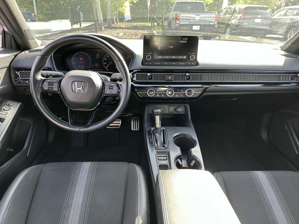 used 2022 Honda Civic car, priced at $22,994