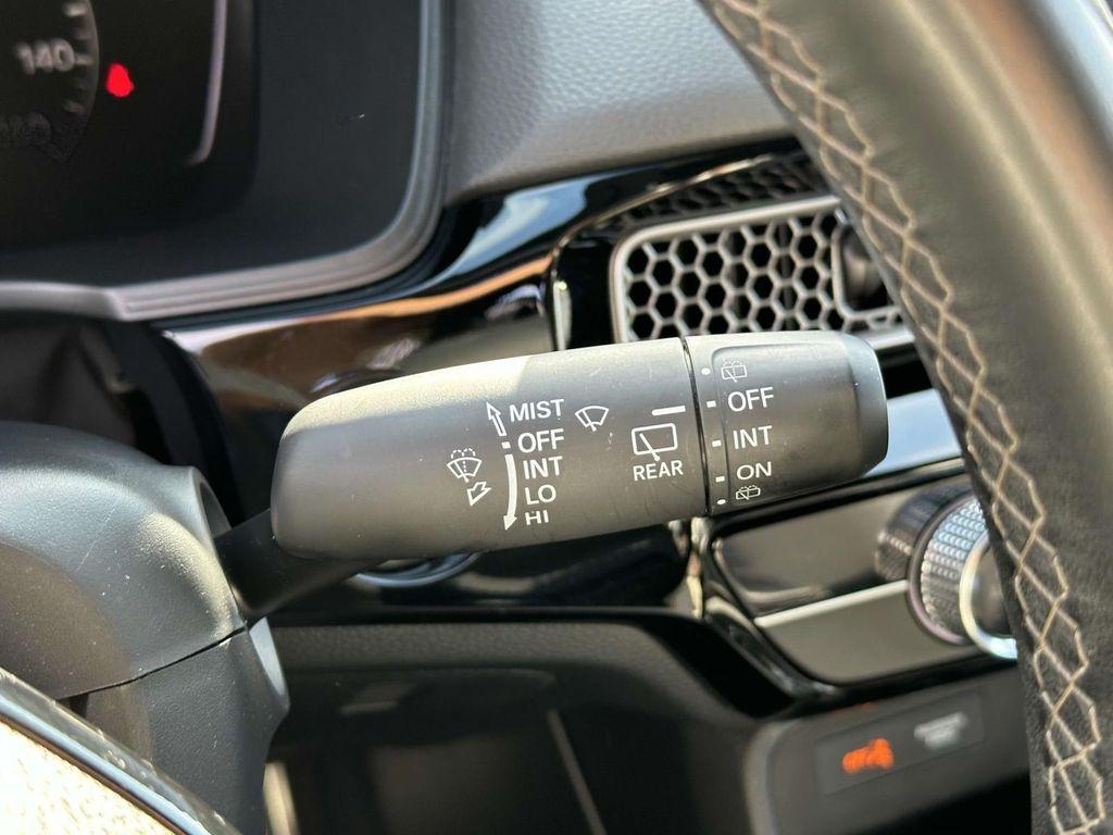 used 2022 Honda Civic car, priced at $22,994