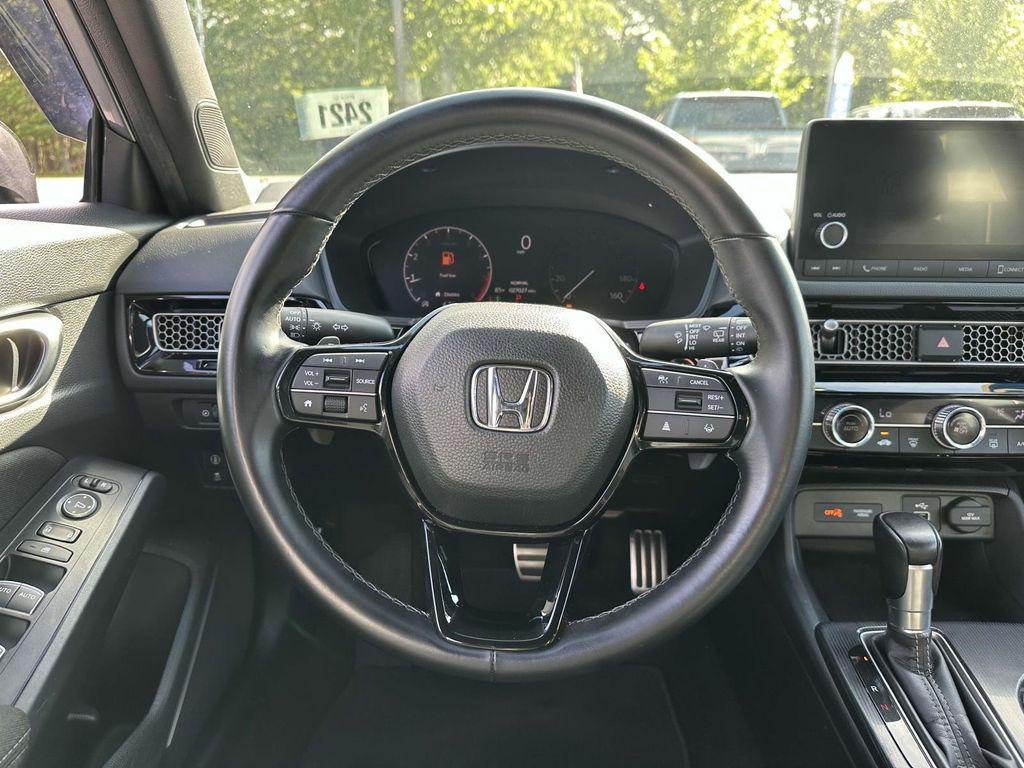 used 2022 Honda Civic car, priced at $22,994