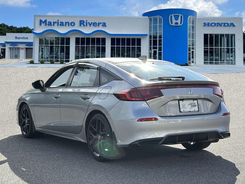 used 2022 Honda Civic car, priced at $22,994