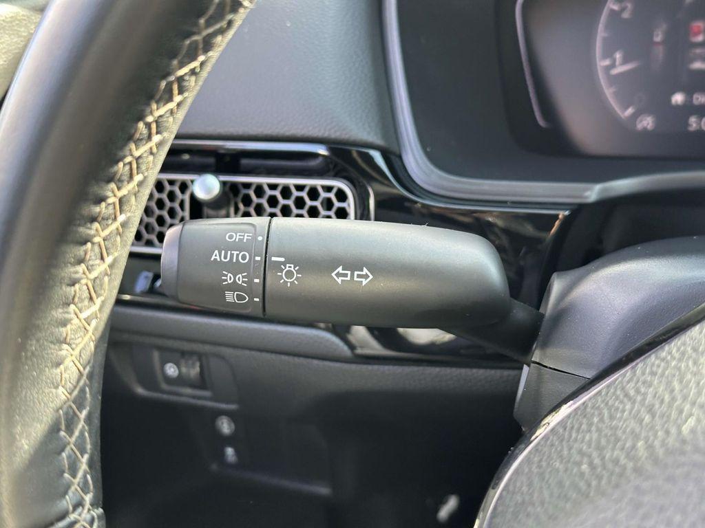 used 2022 Honda Civic car, priced at $22,994