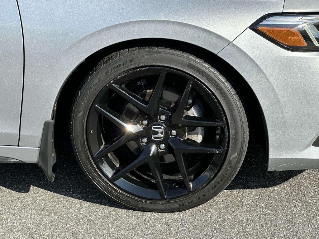 used 2022 Honda Civic car, priced at $22,994