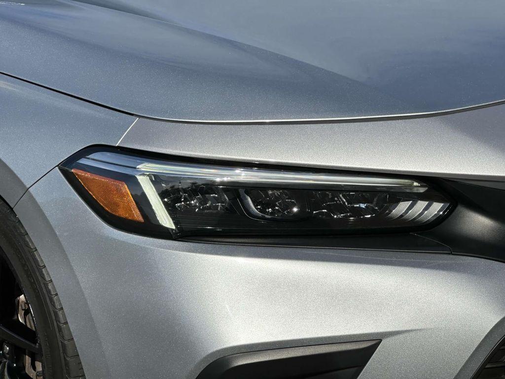 used 2022 Honda Civic car, priced at $22,994