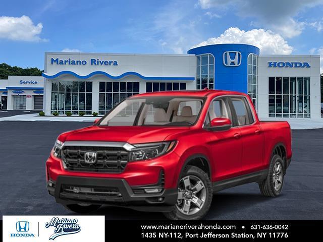 new 2025 Honda Ridgeline car, priced at $44,885
