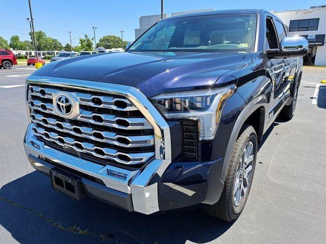 new 2024 Toyota Tundra car, priced at $69,804