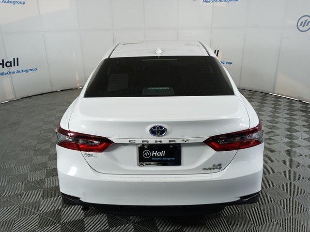 used 2023 Toyota Camry car, priced at $22,700