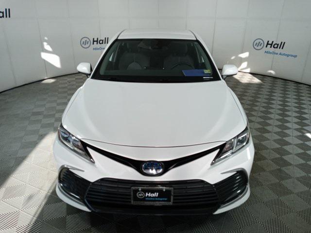 used 2023 Toyota Camry car, priced at $22,700