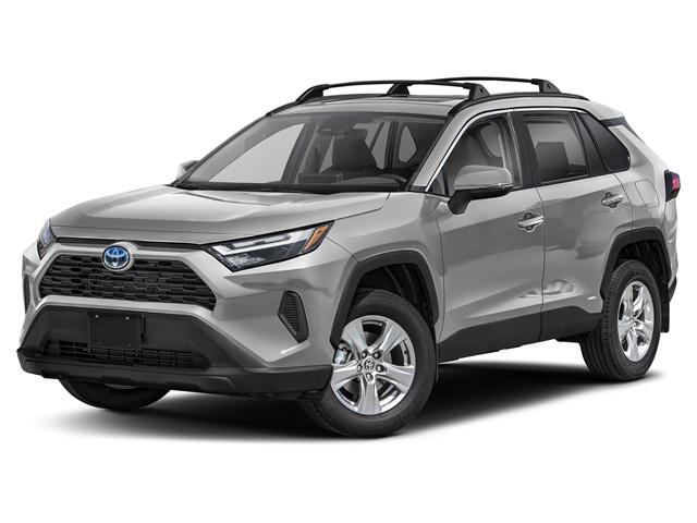 new 2024 Toyota RAV4 Hybrid car, priced at $37,105