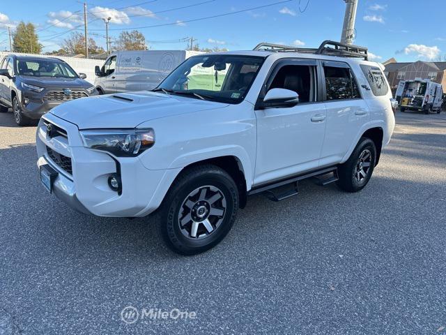 used 2021 Toyota 4Runner car, priced at $38,900