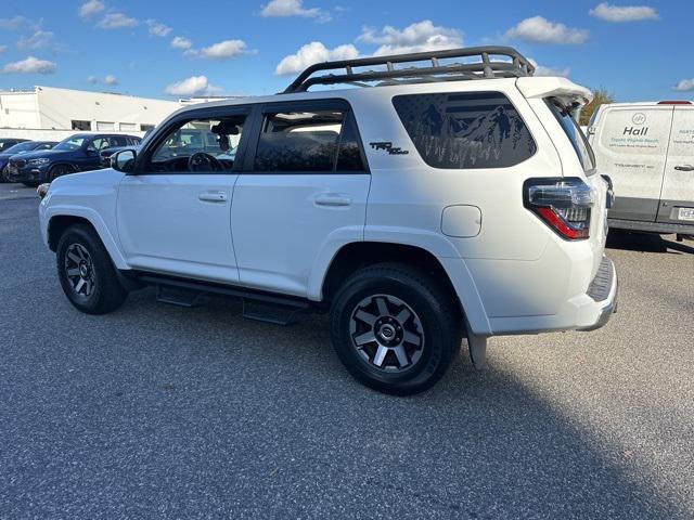 used 2021 Toyota 4Runner car, priced at $38,900