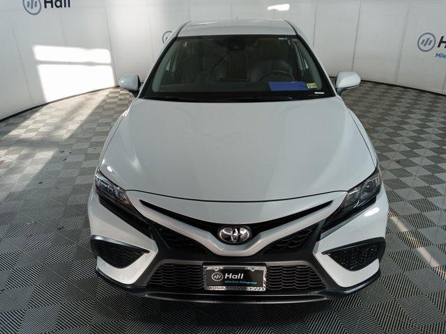 used 2024 Toyota Camry car, priced at $26,900