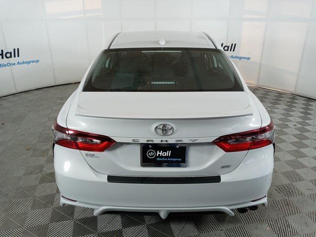 used 2024 Toyota Camry car, priced at $26,900