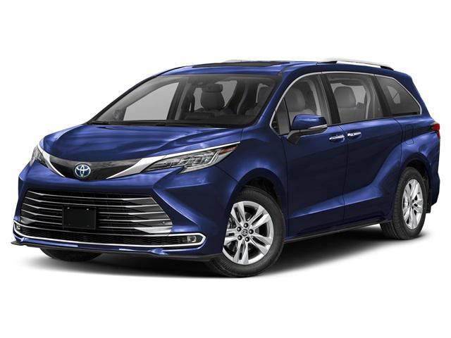 new 2025 Toyota Sienna car, priced at $57,660