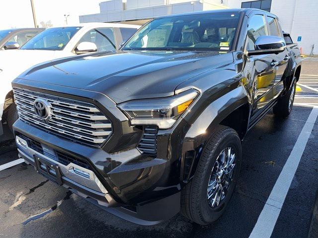 new 2024 Toyota Tacoma car, priced at $55,158