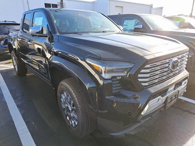 new 2024 Toyota Tacoma car, priced at $55,158