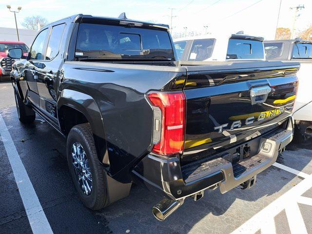 new 2024 Toyota Tacoma car, priced at $55,158