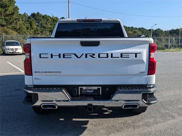 used 2021 Chevrolet Silverado 1500 car, priced at $33,400