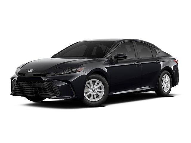 new 2025 Toyota Camry car, priced at $32,928