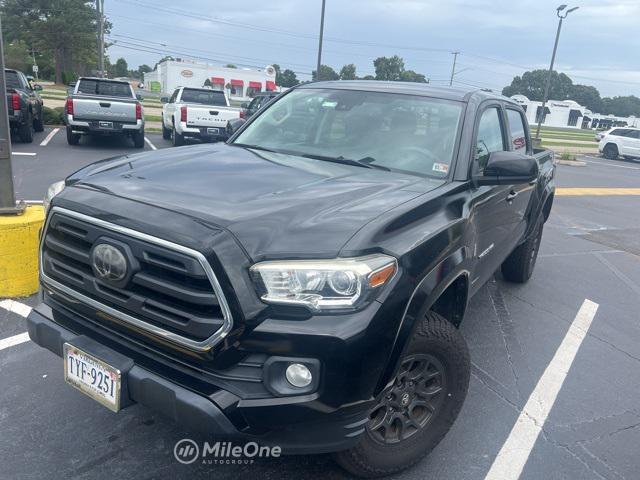 used 2018 Toyota Tacoma car, priced at $27,000