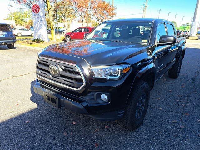 used 2018 Toyota Tacoma car, priced at $26,700