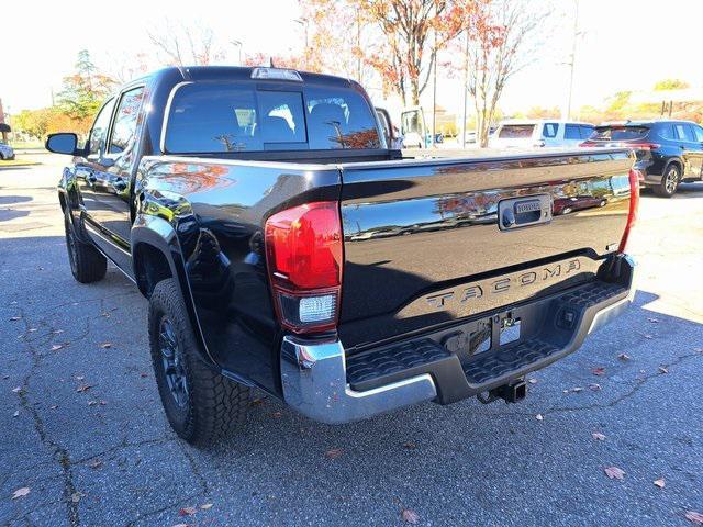 used 2018 Toyota Tacoma car, priced at $26,700