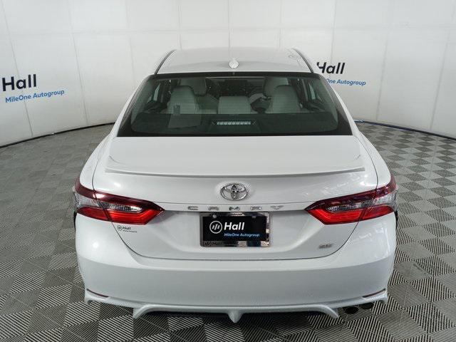 used 2022 Toyota Camry car, priced at $22,900