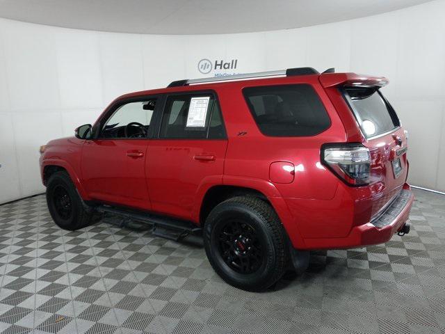 used 2019 Toyota 4Runner car, priced at $34,400