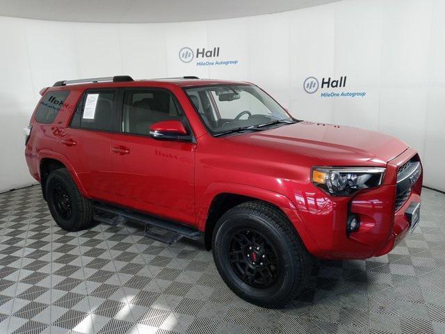 used 2019 Toyota 4Runner car, priced at $34,400