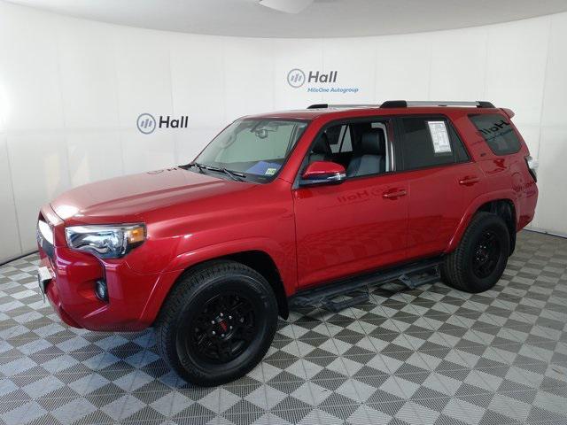 used 2019 Toyota 4Runner car, priced at $34,400