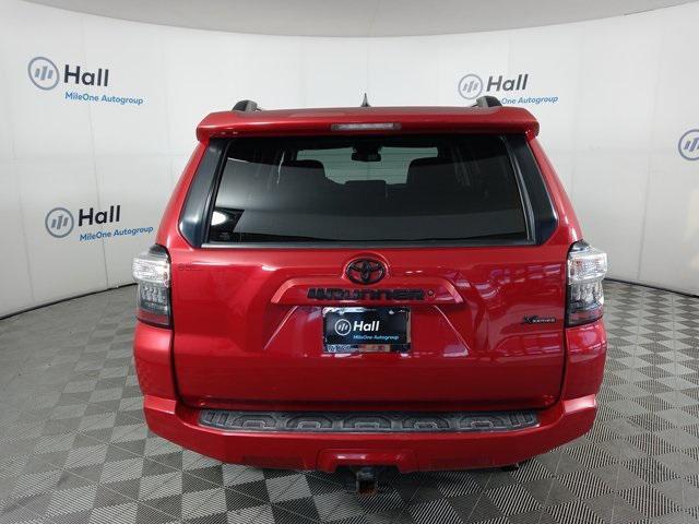 used 2019 Toyota 4Runner car, priced at $34,400