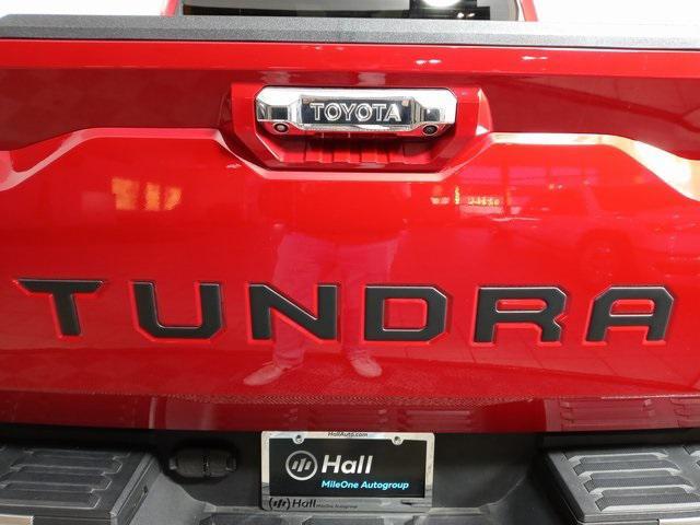 used 2023 Toyota Tundra Hybrid car, priced at $51,200