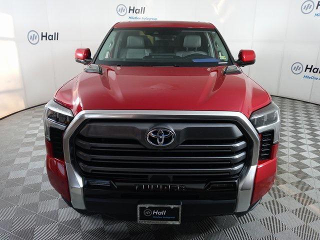 used 2023 Toyota Tundra Hybrid car, priced at $51,200