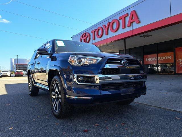 used 2022 Toyota 4Runner car, priced at $40,800