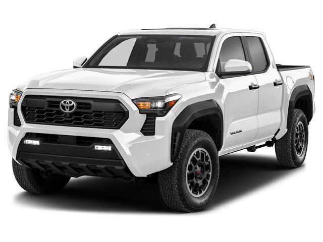 new 2024 Toyota Tacoma car, priced at $47,258