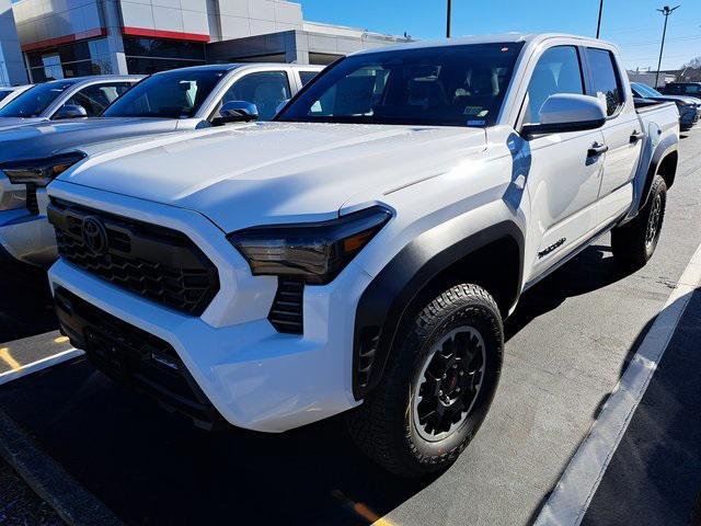 new 2024 Toyota Tacoma car, priced at $47,258