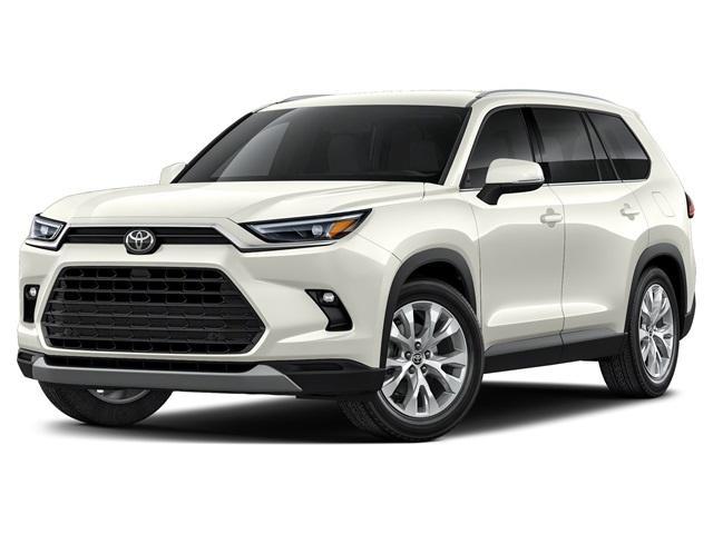 new 2024 Toyota Grand Highlander car