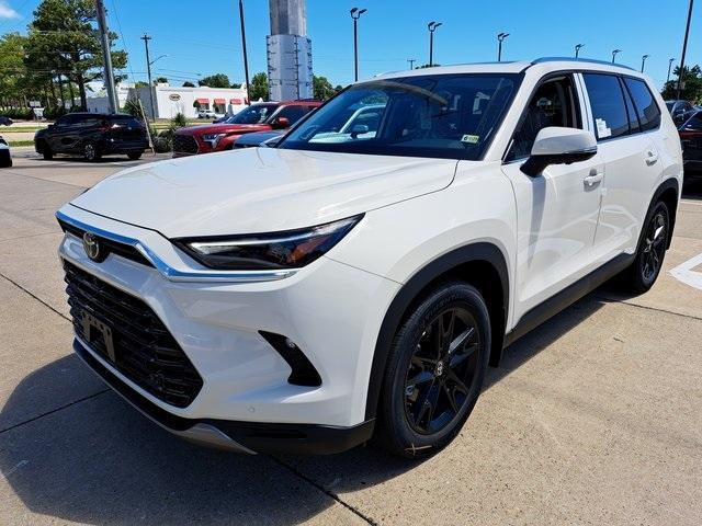 new 2024 Toyota Grand Highlander car, priced at $55,492