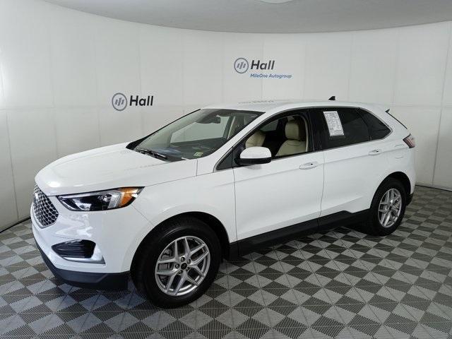 used 2023 Ford Edge car, priced at $26,600